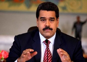 nicolás maduro + venezuela