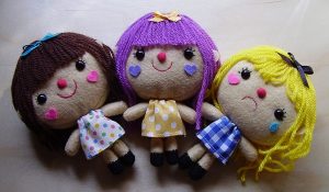 niñas