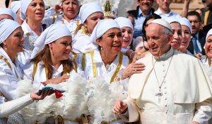 papa francisco