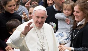papa francisco