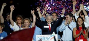 piñera + chile