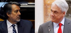 piñera + guillier + chile