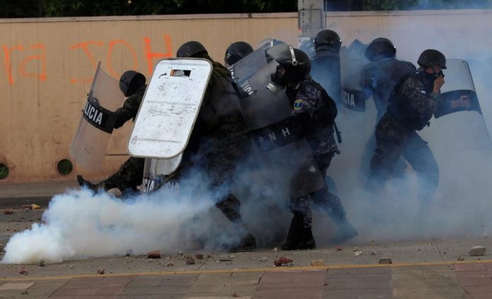 policia