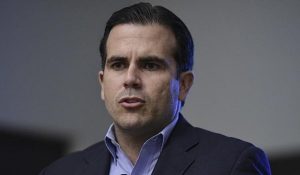ricardo rosselló + puerto rico