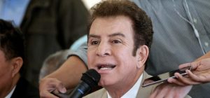 salvador nasralla + honduras