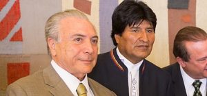 temer+evo morales