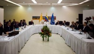 venezuela-diálogo