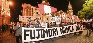 Fujimori Nunca Más