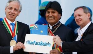 Nodal Mar para bolivia
