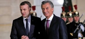 Macri Macron