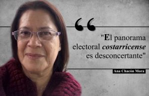 Ana Chacón Mora