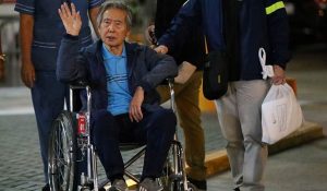 alberto fujimori