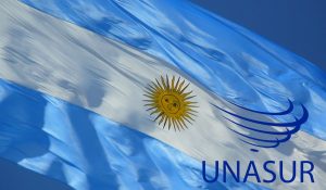 argentina y unasur