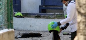 atentado barranquilla