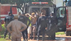 brasil-motín