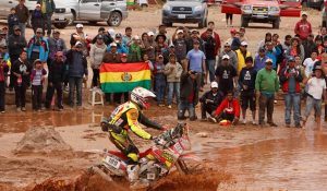 dakar + bolivia