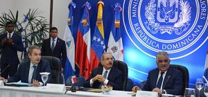 diálogo + venezuela + oficialismo + oposición