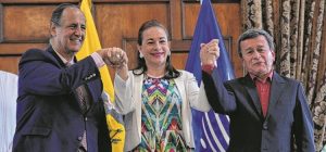 diálogos de paz