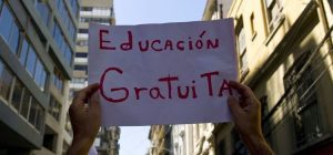 educación gratuita