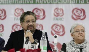 farc + colombia