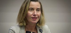 federica mogherini + ue + cuba
