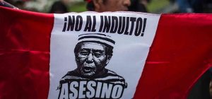 fujimori + indulto + perú