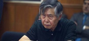 fujimori + perú