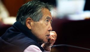 fujimori + perú
