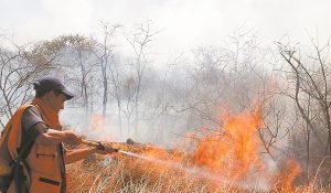 incendios