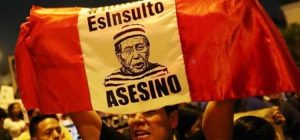 indulto a fujimori + perú