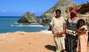 indígenas wayuu