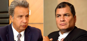 lenin y correa