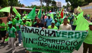 marcha verde