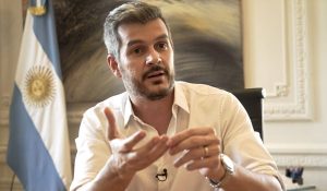 marcos peña + argentina