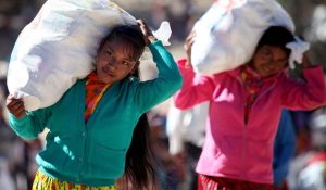 mujeres indigenas