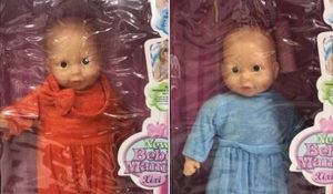 muñecas trans