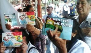 médicos + bolivia