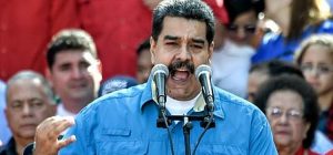 nicolás maduro + venezuela