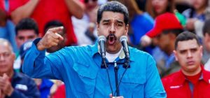 nicolás maduro + venezuela
