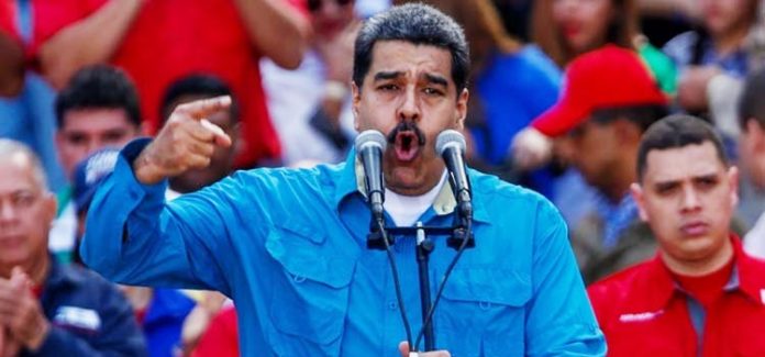 nicolás maduro + venezuela