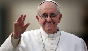 papa francisco