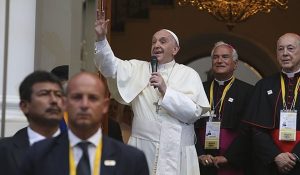 papa francisco