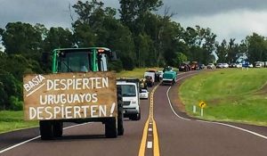 paro de agropecuario