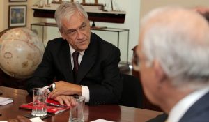 piñera-gabinete
