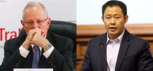 ppk + kenji fujimori + perú
