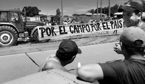 productores rurales + uruguay