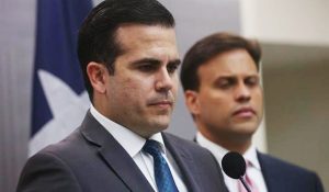 ricardo rosselló + puerto rioc