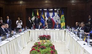 venezuela + diálogo
