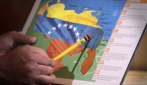 venezuela-guyana
