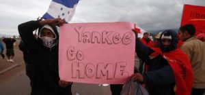 yankee go home